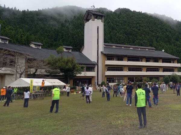 吾野地区体育祭に参加