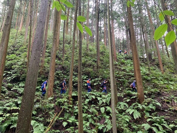 第38回東吾野・地域を歩こう！