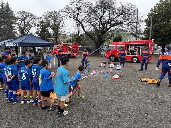 第５０回加治スポーツ祭に参加しました