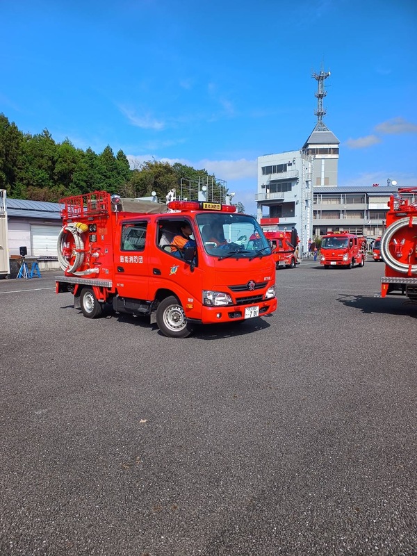 全団員訓練を実施