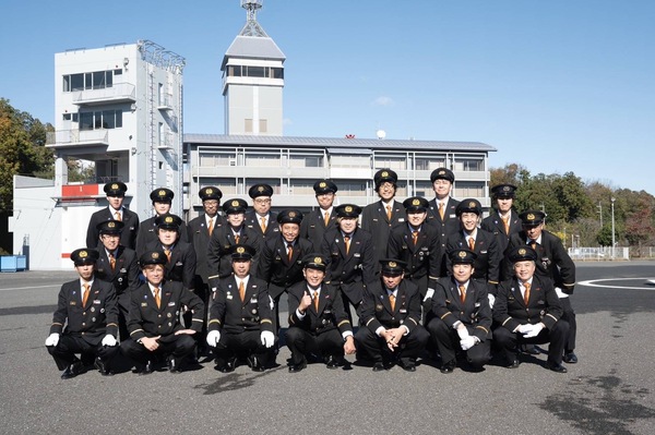 令和6年度飯能消防団消防特別点検