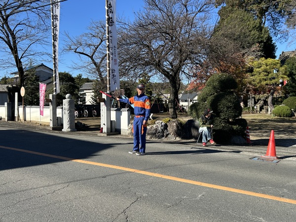 平松妙見尊大祭に参加